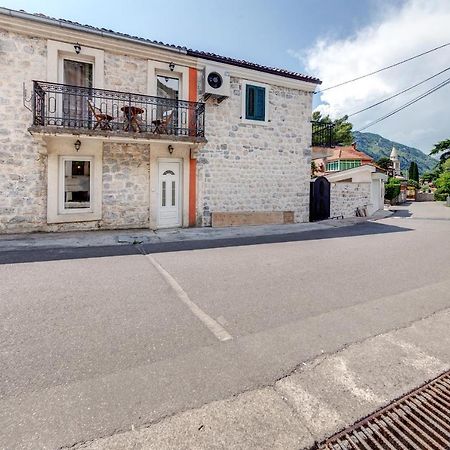 Happy Home Apartments Kotor Exterior foto